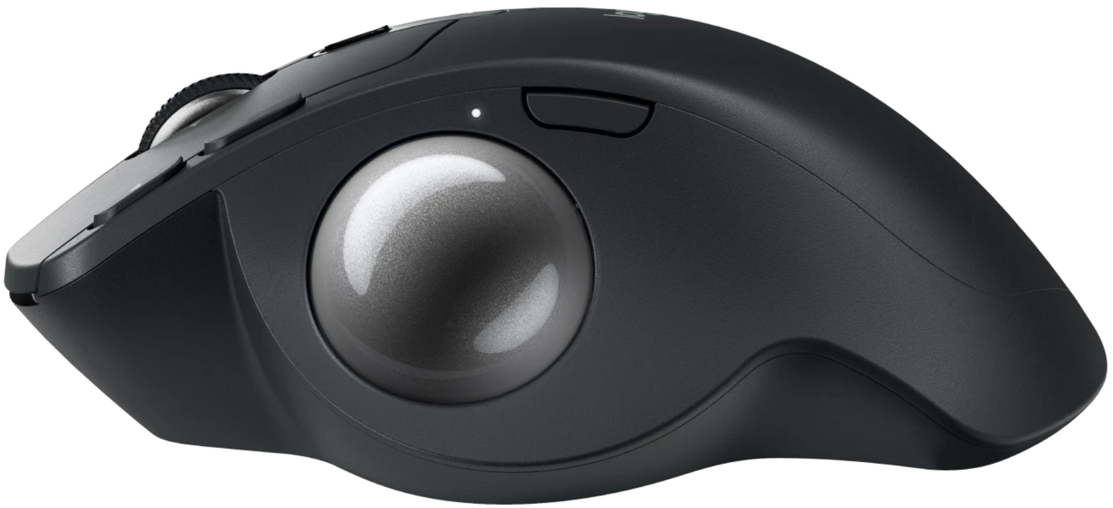 Logitech Logitech MX Ergo S Wireless Trackball Mouse - Graphite - Like New by Logitech - Refurbished - Like New condition - Image 2