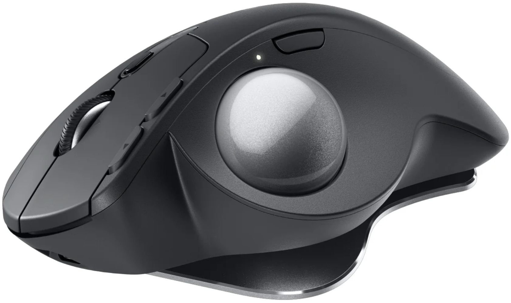 Logitech Logitech MX Ergo S Wireless Trackball Mouse - Graphite - Like New by Logitech - Refurbished - Like New condition - Image 5