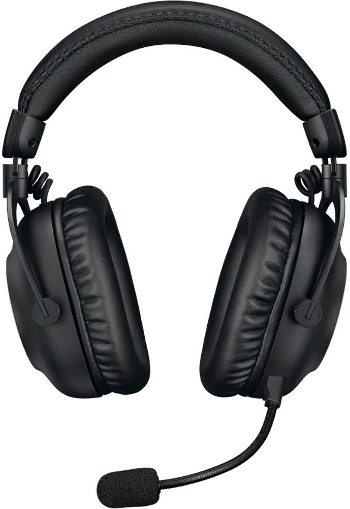Logitech Pro X 2 Lightspeed Wireless Gaming Headset - Black by Logitech - Refurbished - Very Good condition - US$279.99