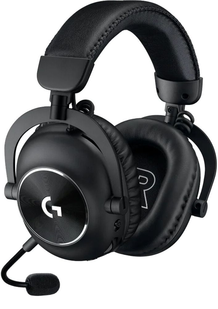 Logitech Pro X 2 Lightspeed Wireless Gaming Headset - Black by Logitech - Image 2