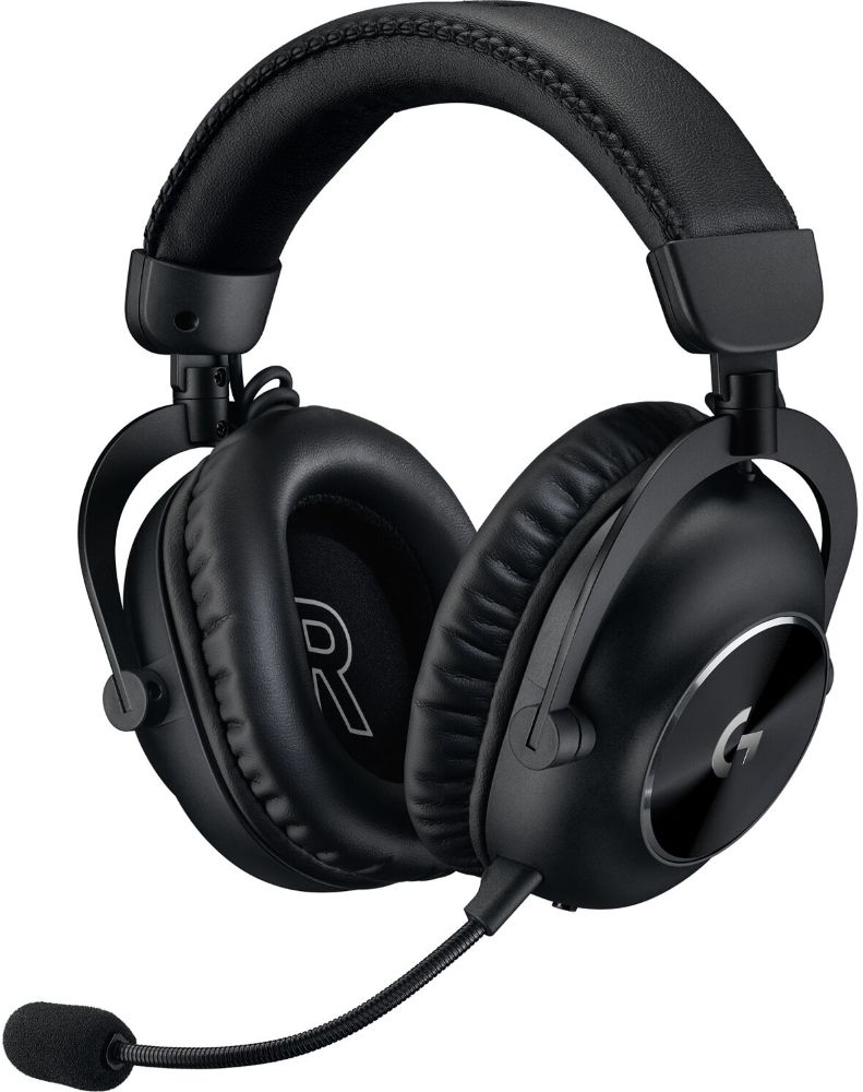 Logitech Pro X 2 Lightspeed Wireless Gaming Headset - Black by Logitech - Image 3