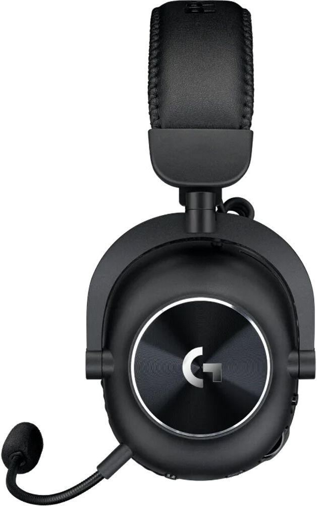 Logitech Pro X 2 Lightspeed Wireless Gaming Headset - Black by Logitech - Image 4