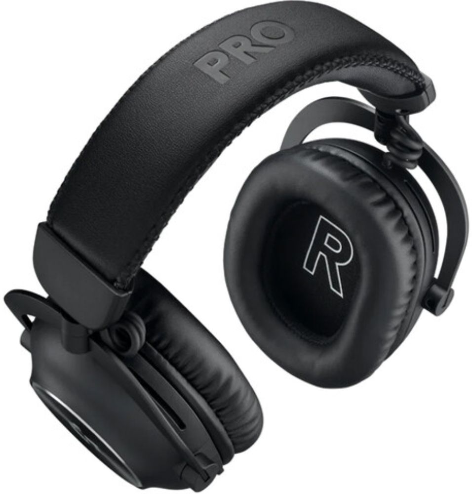 Logitech Pro X 2 Lightspeed Wireless Gaming Headset - Black by Logitech - Image 5