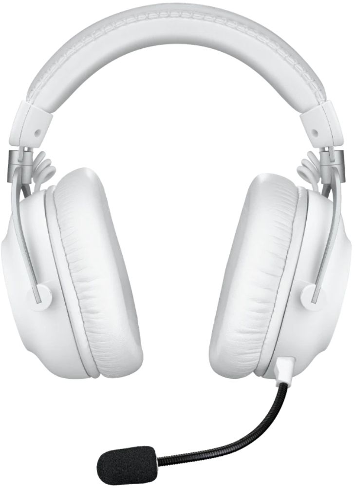 Logitech Pro X 2 Lightspeed Wireless Gaming Headset - White by Logitech - Refurbished - Very Good condition - US$282.99
