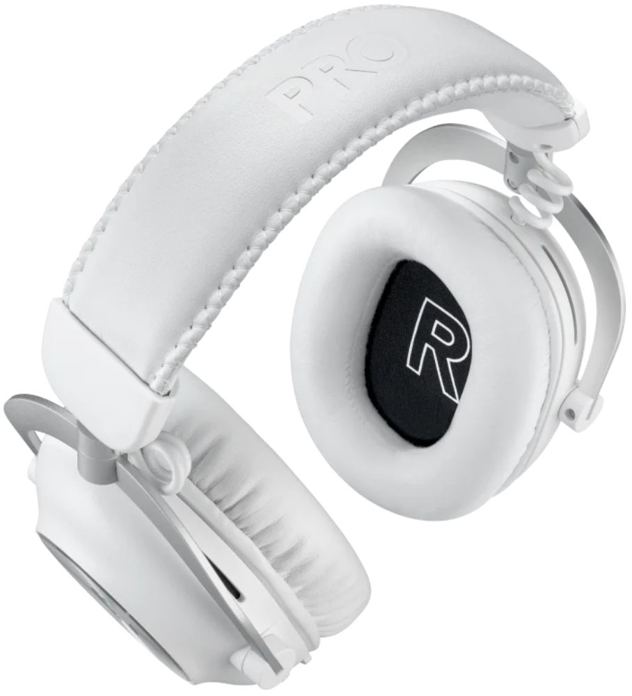 Logitech Pro X 2 Lightspeed Wireless Gaming Headset - White by Logitech - Image 5