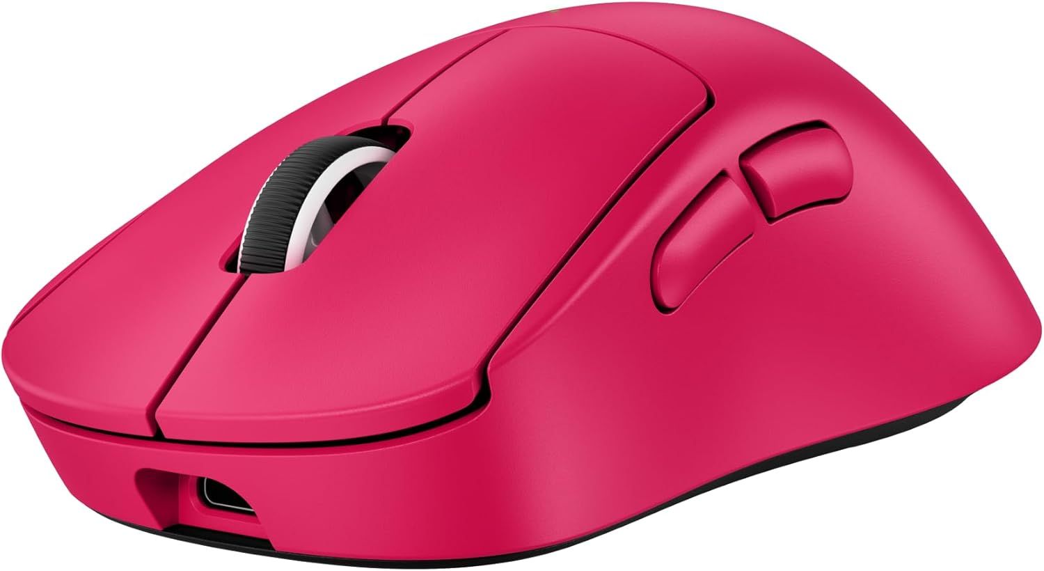 Logitech PRO X Superlight 2 DEX Wireless Gaming Mouse - Pink by Logitech - Refurbished - Like New condition - US$180.49