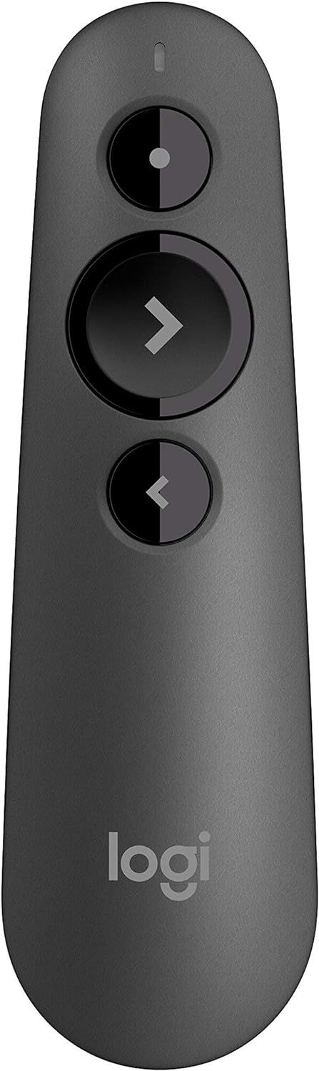 Refurbished Logitech R500s Laser Presentation Remote Clicker | Reebelo ...