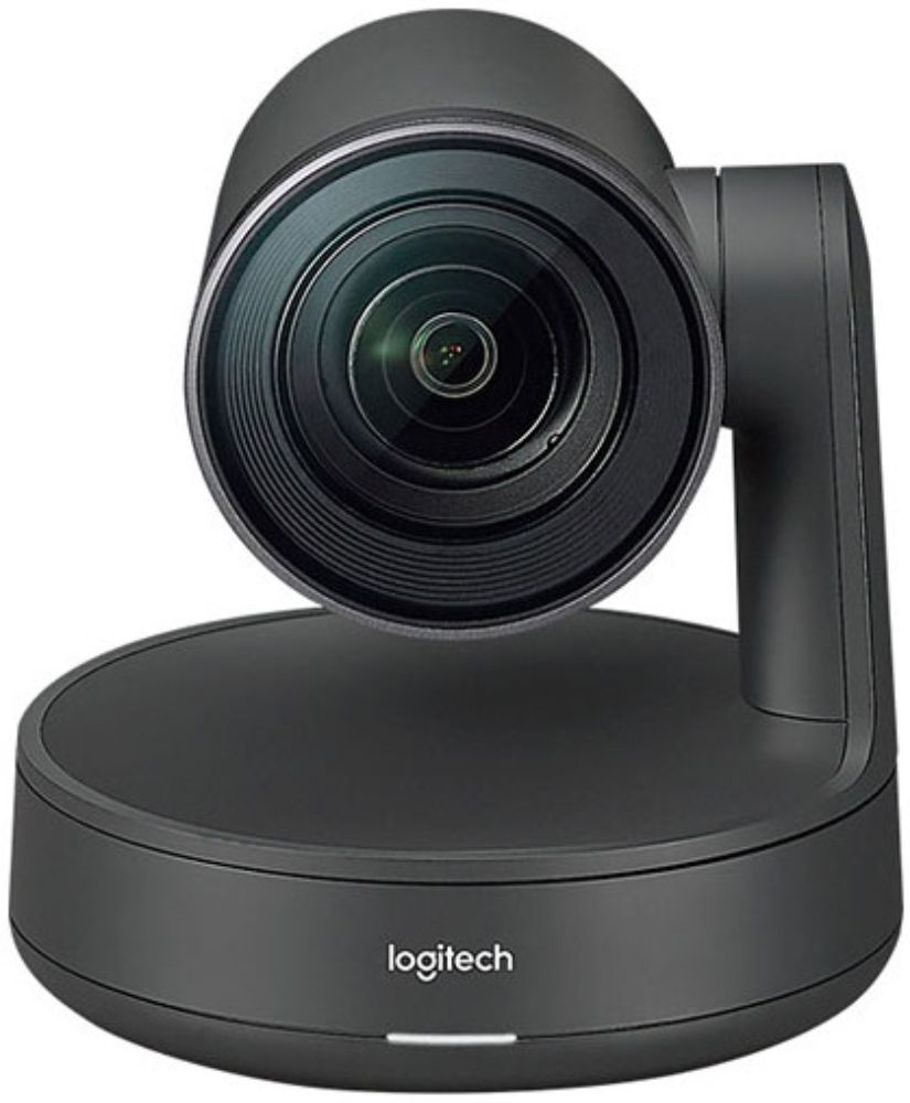 Logitech Rally Plus System Video Conferencing Camera System - Black by Logitech - Image 2