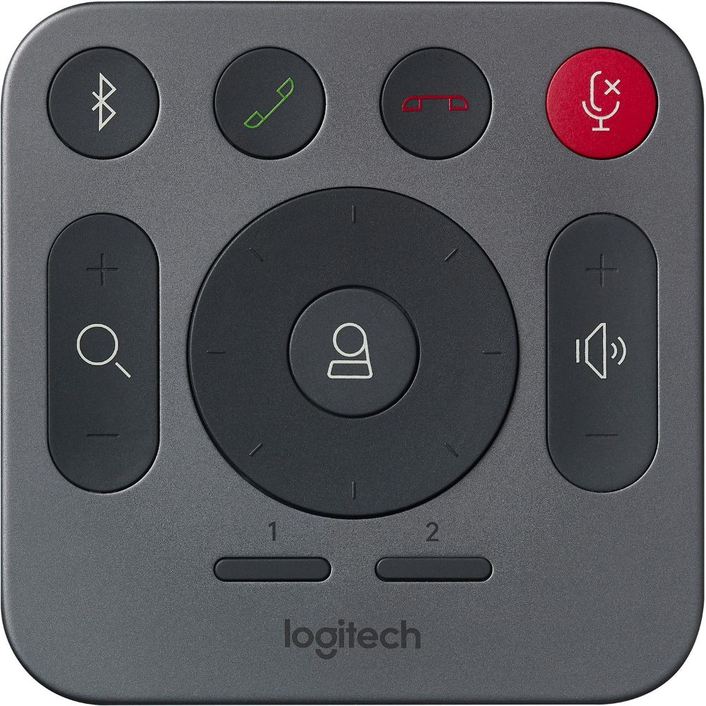 Logitech Rally Plus System Video Conferencing Camera System - Black by Logitech - Image 12