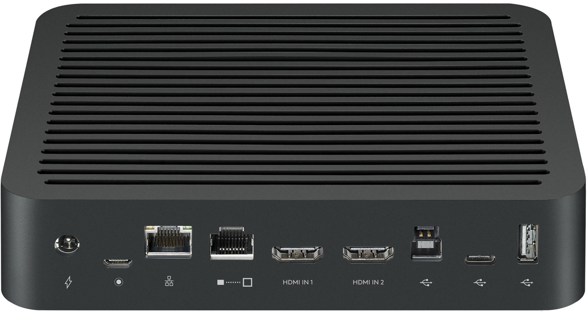 Logitech Rally Plus System Video Conferencing Camera System - Black by Logitech - Image 14