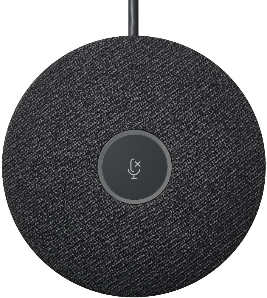 Logitech Rally Plus System Video Conferencing Camera System - Black by Logitech - Image 7