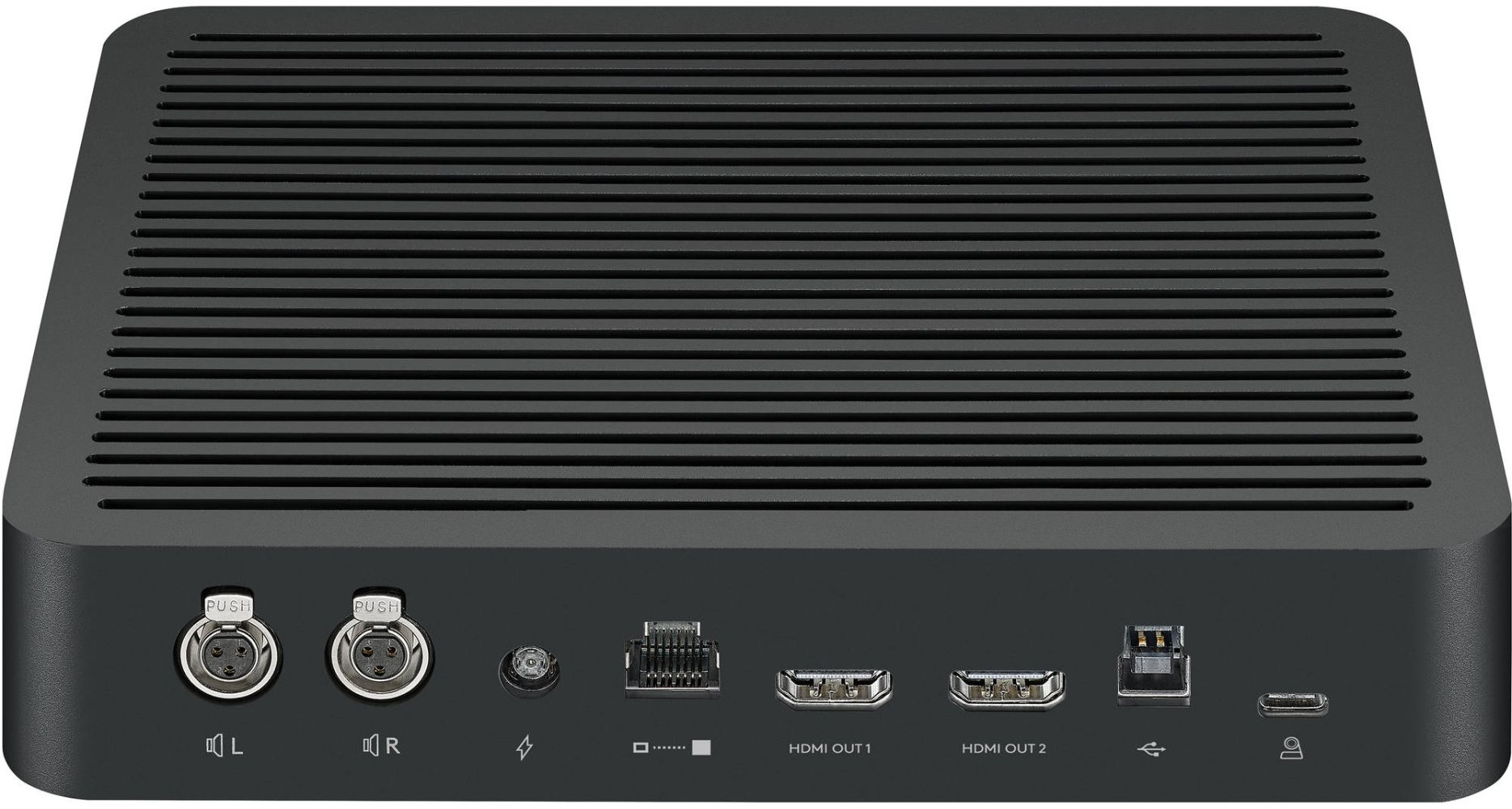 Logitech Rally Plus System Video Conferencing Camera System - Black by Logitech - Image 10