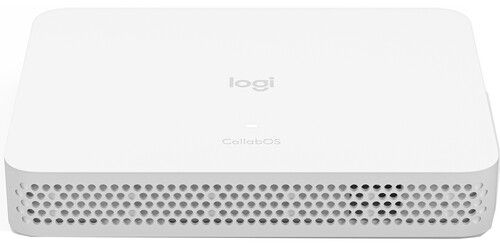 Logitech RoomMate - White by Logitech - Refurbished - Very Good condition - CA$887.99