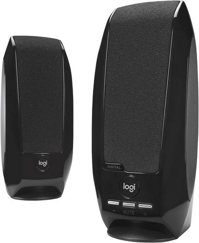 Logitech S150 USB Stereo Speakers - Black by Logitech - Refurbished - Like New condition - Image 3
