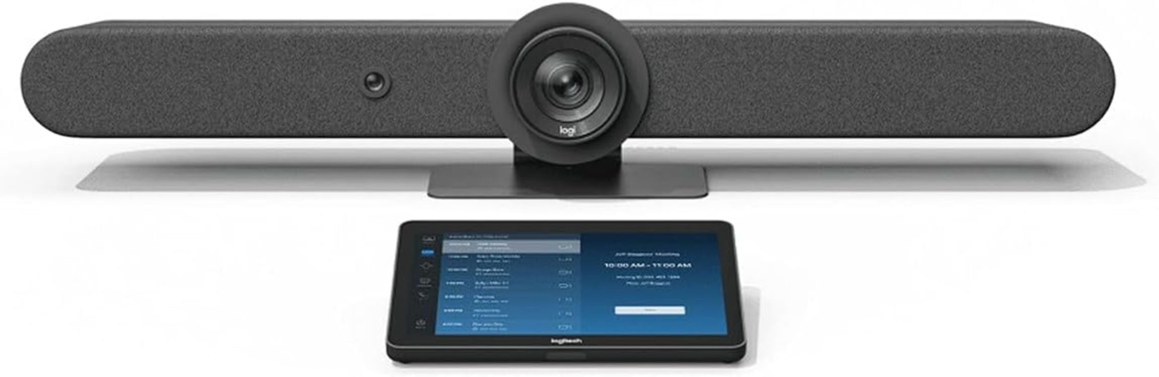 Logitech TAPRMGUNIAPP Video Conference Device - Black by Logitech - Refurbished - Very Good condition - US$7175.85