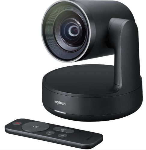 Refurbished Logitech V-R0010 Rally Camera | Reebelo US