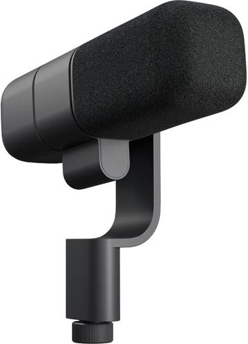 Logitech Yeti Studio Active Dynamic Supercardioid Broadcast XLR Microphone - Black by Logitech - Refurbished - Very Good condition - US$383.99