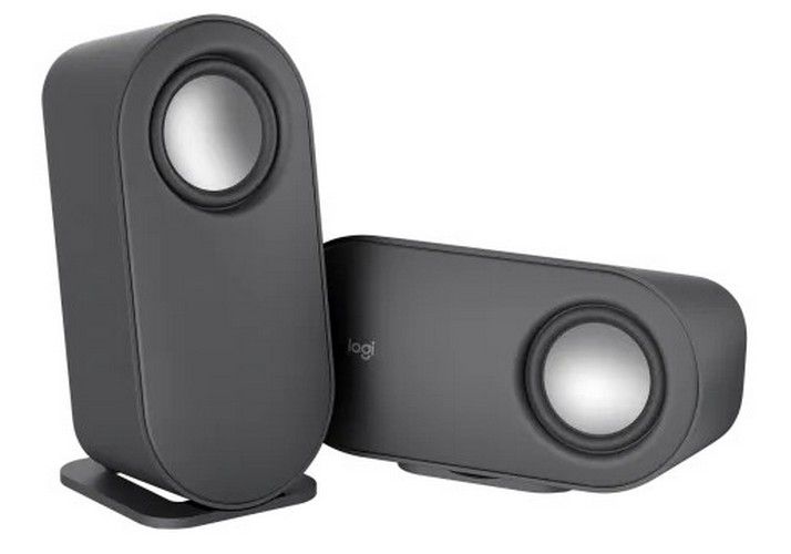 Logitech Z407 Bluetooth Computer Speakers with Subwoofer and Wireless Control - Black by Logitech - Refurbished - Like New condition - Image 3