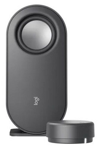 Logitech Z407 Bluetooth Computer Speakers with Subwoofer and Wireless Control - Black by Logitech - Refurbished - Like New condition - Image 4