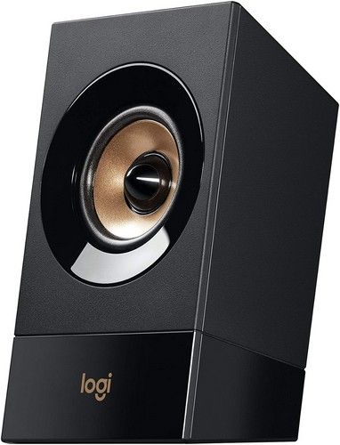 Logitech Z533 Speaker System with Sunwoofer - Black by Logitech - Refurbished - Very Good condition - Image 2