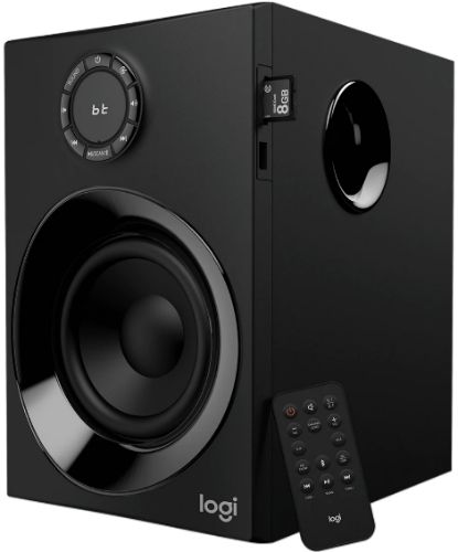 Logitech Z607 5.1 Surround Sound Speaker System - Black by Logitech - Refurbished - Like New condition - Image 2