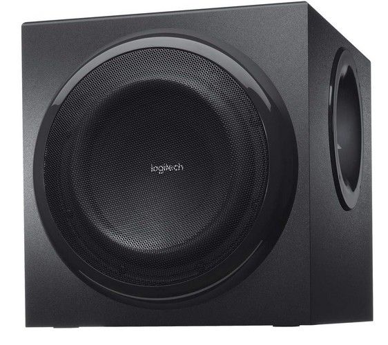 Logitech Z906 5.1 Surround Sound Speaker System - Black by Logitech - Image 3