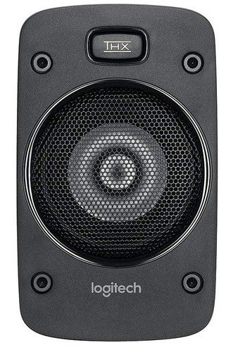Logitech Z906 5.1 Surround Sound Speaker System - Black by Logitech - Image 5