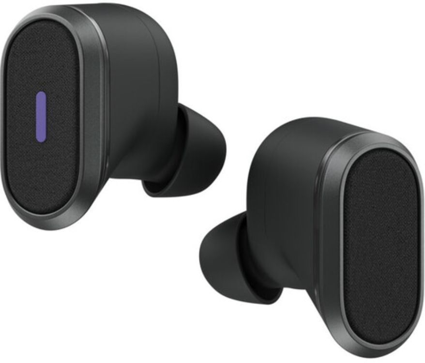 Logitech Zone True Wireless - Graphite by Logitech - Refurbished - Very Good condition - US$353.99