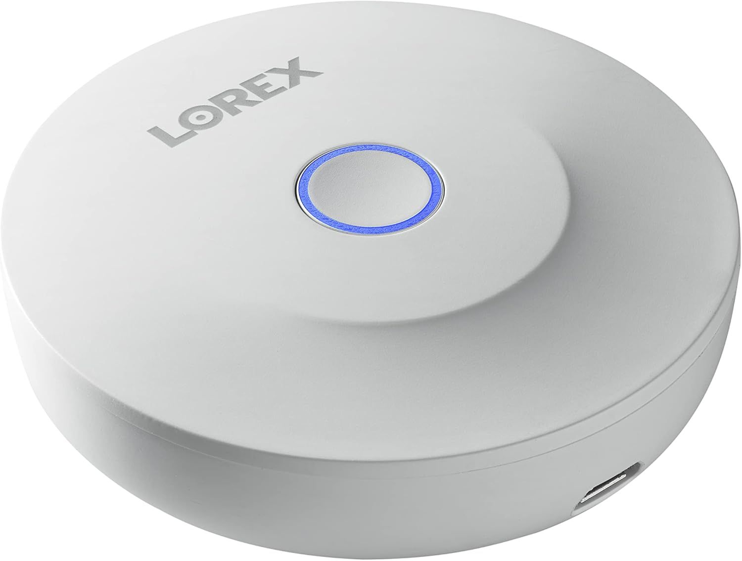 Lorex AY41TR Bluetooth Sensor Hub - White by Lorex - Image 3