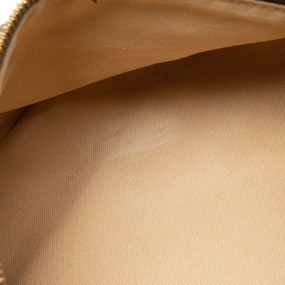 Louis Vuitton Giant Monogram Canvas Bumbag - Coated Canvas - Green by Louis Vuitton - Image 11