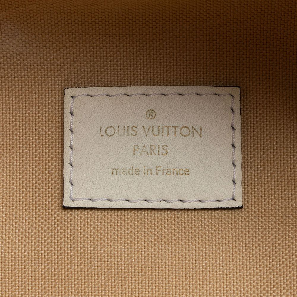 Louis Vuitton Giant Monogram Canvas Bumbag - Coated Canvas - Green by Louis Vuitton - Image 8