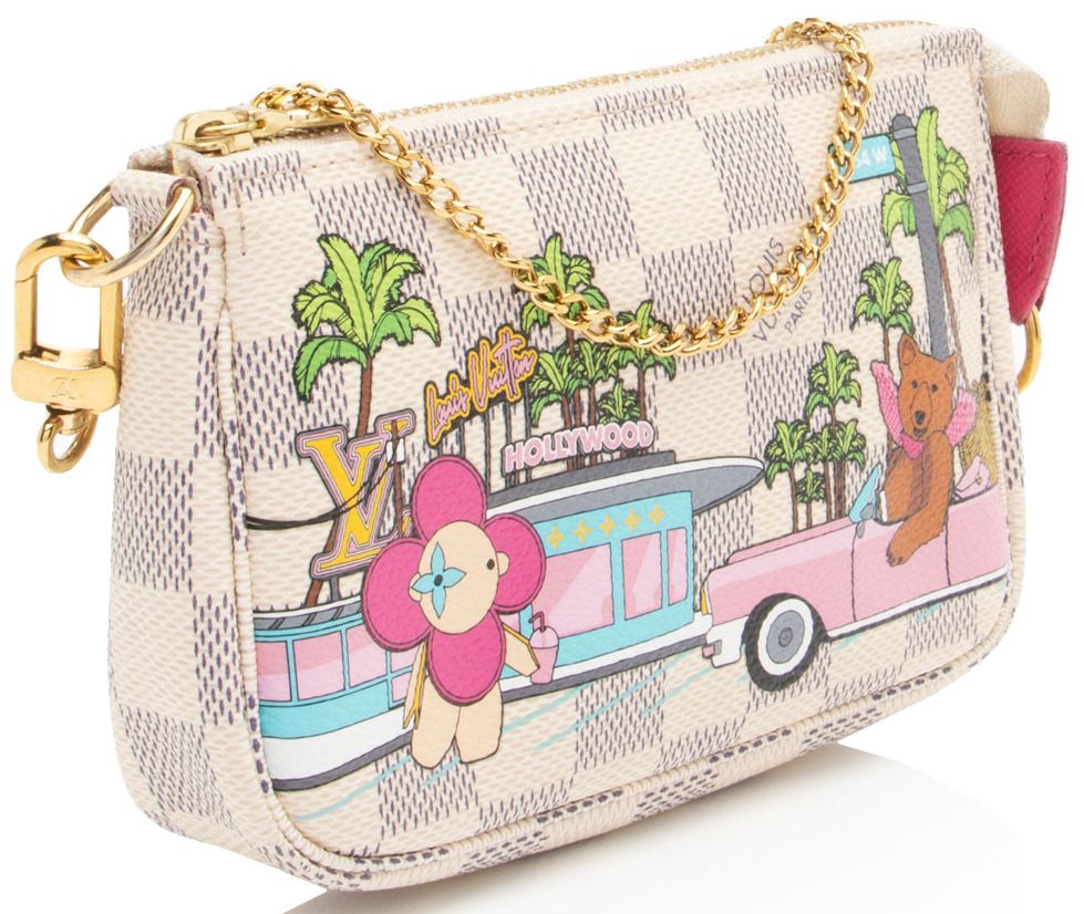 Certified Pre-Owned Louis Vuitton Limited Edition Damier