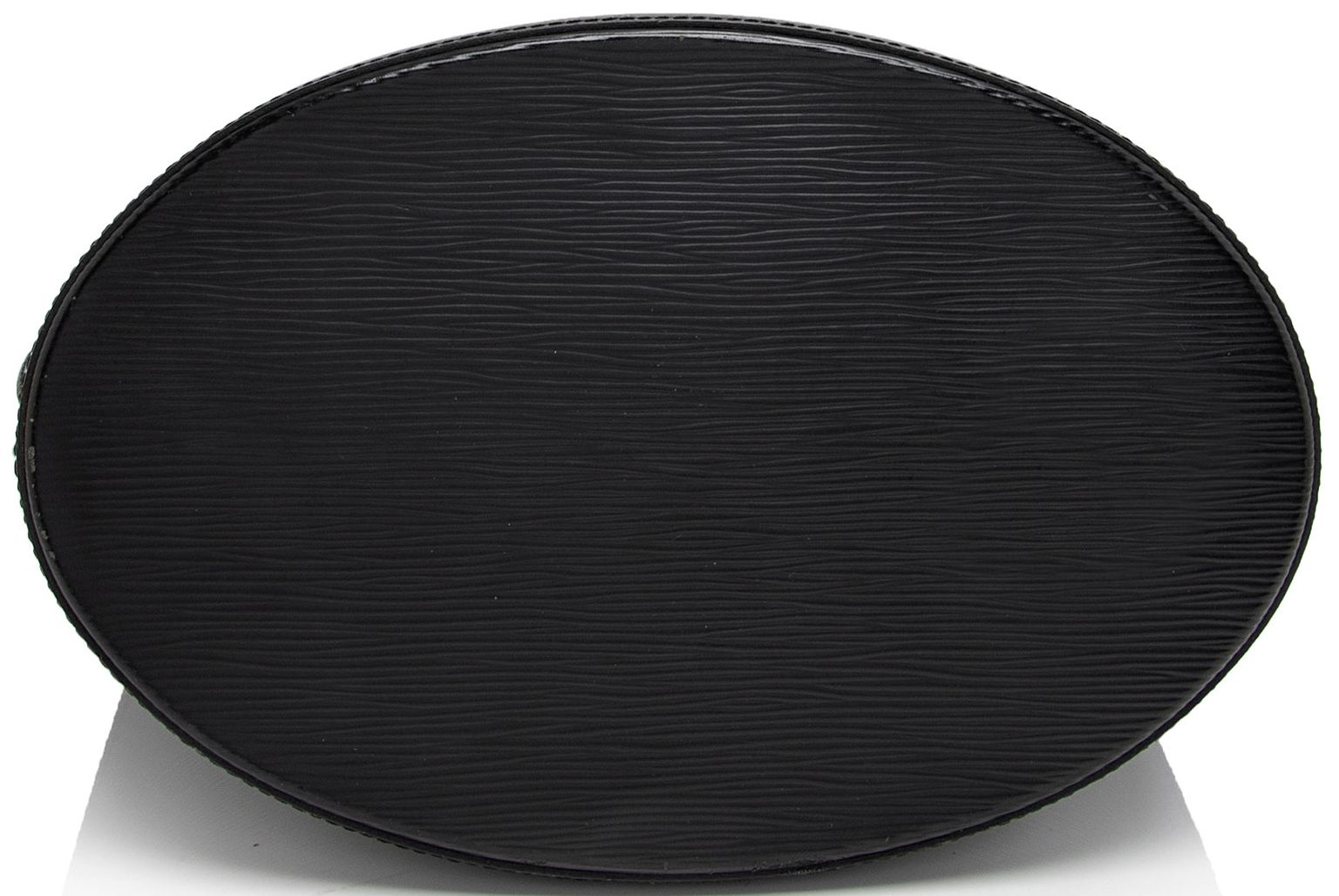 Louis Vuitton Vintage Epi Leather Cluny Shoulder Bag - Leather - Black by Louis Vuitton - Image 4