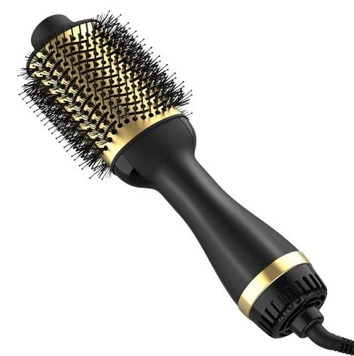 Lpstea SY-BD08 Hair Dryer and Blow Brush - Gold by Lpstea - Refurbished - Very Good condition - US$34.94