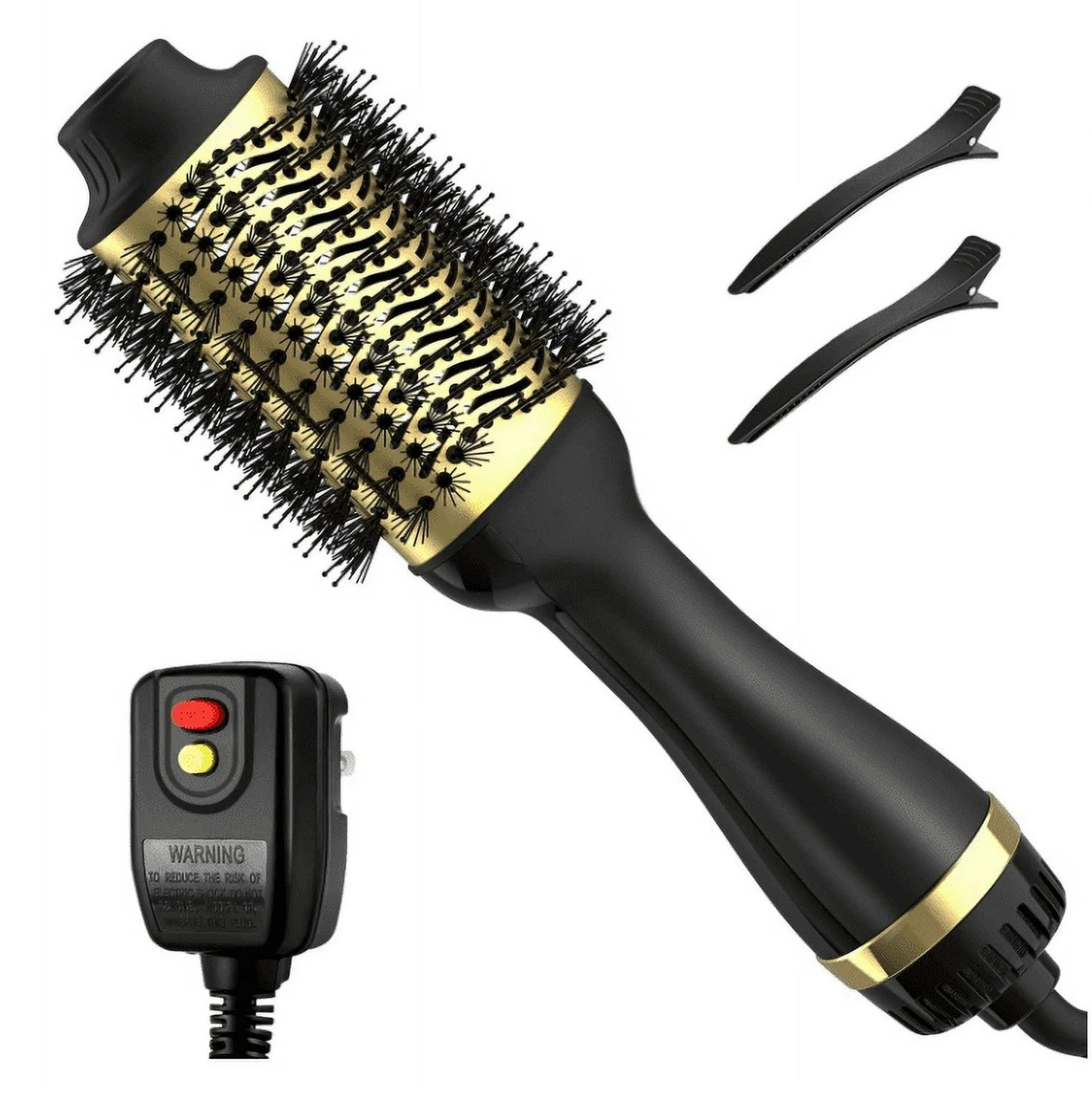 Lpstea SY-BD08 Hair Dryer and Blow Brush - Gold by Lpstea - Refurbished - Very Good condition - Image 2