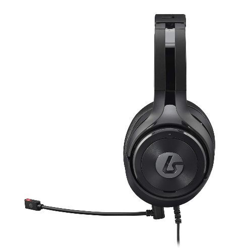 LucidSound LS10X Wired Gaming Headset for Xbox Series X|S - Black by LucidSound - Image 3