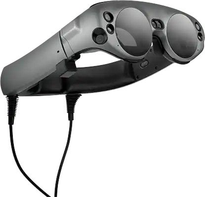 Magic Leap One Creator's Edition Spatial Computer for Enterprise (Size 2) - Grey by Magic Leap - Image 2