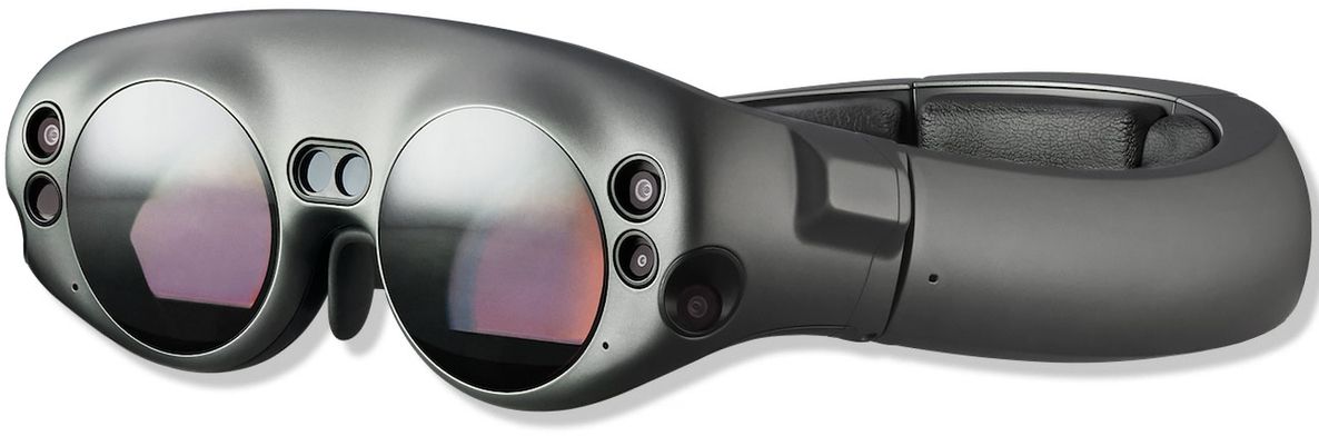 Magic Leap One Creator's Edition Spatial Computer for Enterprise (Size 2) - Grey by Magic Leap - Image 3