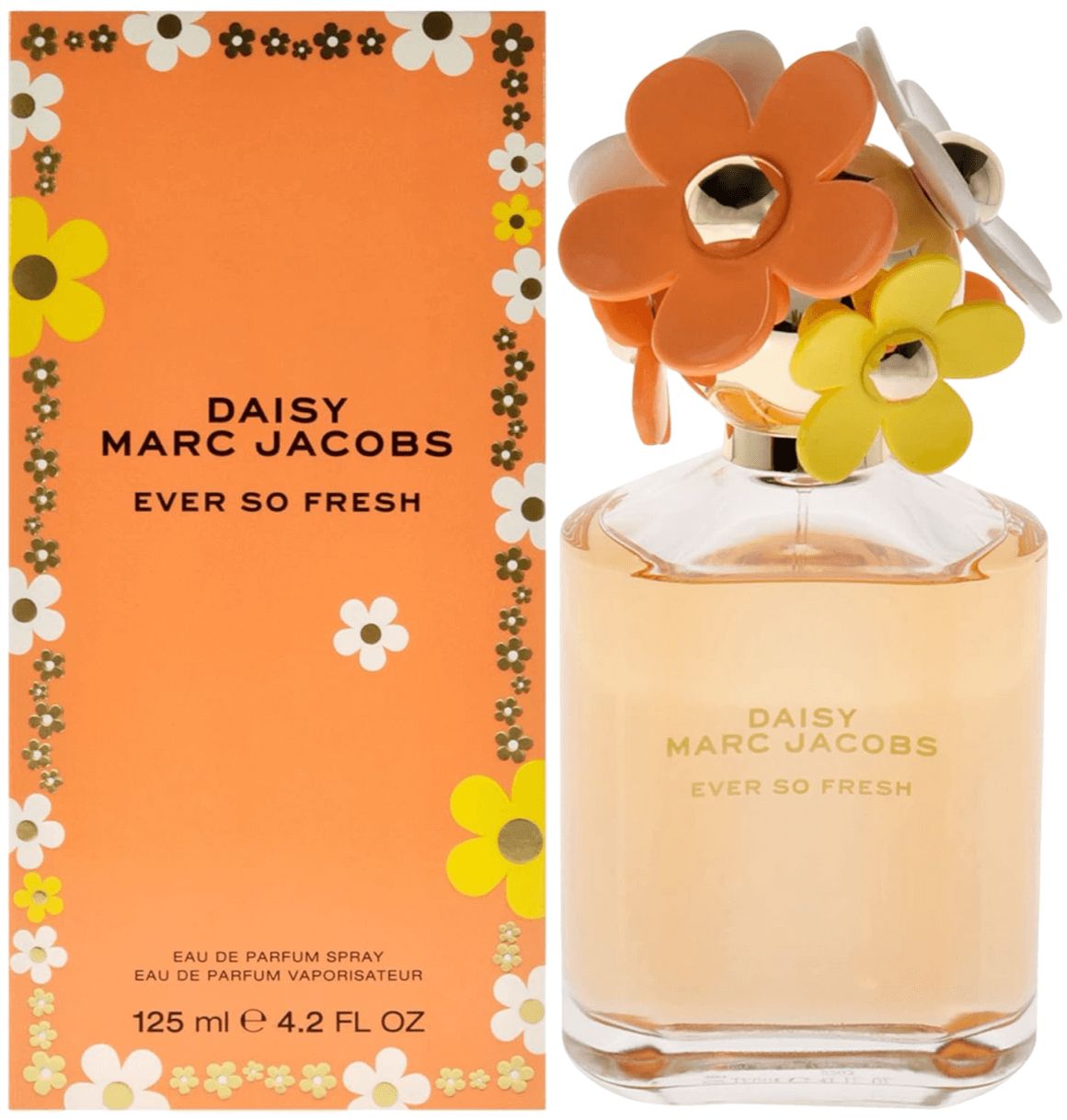 Marc Jacobs Daisy Ever So Fresh Women EDP 125ml - Default by Marc Jacobs - Refurbished - Brand New condition - CA$161.49