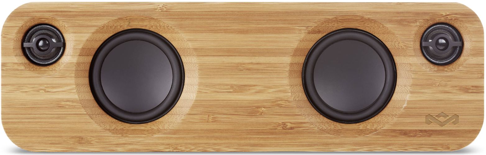 Marley Get Together Mini Portable Speaker - Signature Black by Marley - Image 2