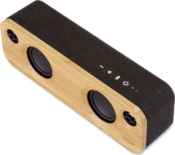 Marley Get Together Mini Portable Speaker - Signature Black by Marley - Image 3