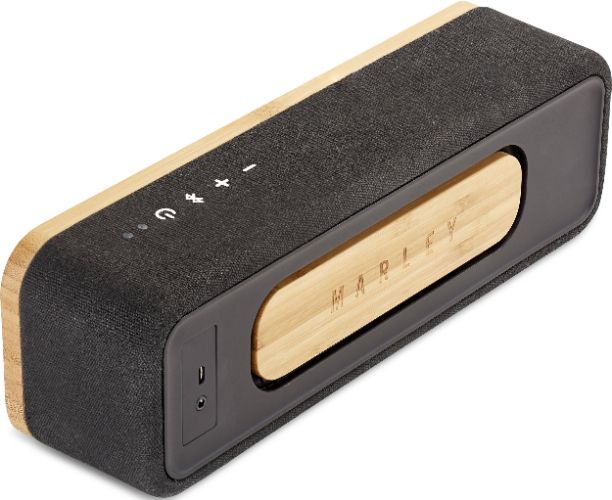 Marley Get Together Mini Portable Speaker - Signature Black by Marley - Image 4