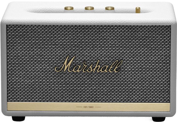 Refurbished Marshall Acton II Bluetooth Speaker | Reebelo Canada
