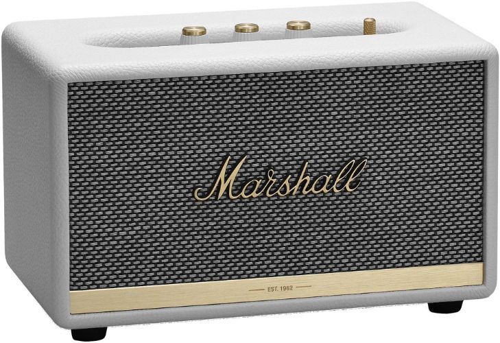 Refurbished Marshall Acton II Bluetooth Speaker | Reebelo Canada