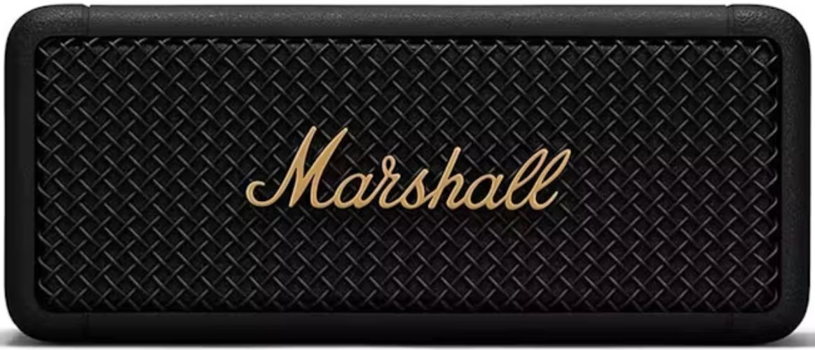 Refurbished Marshall Emberton Bluetooth Speaker | Reebelo US