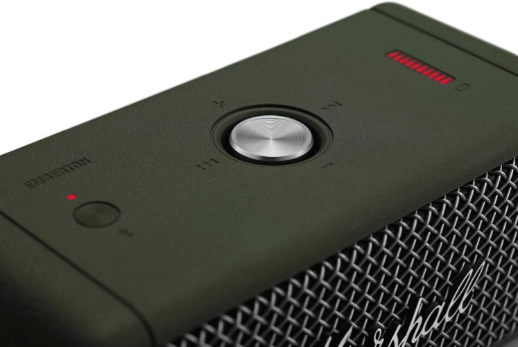 Refurbished Marshall Emberton Bluetooth Speaker | Reebelo