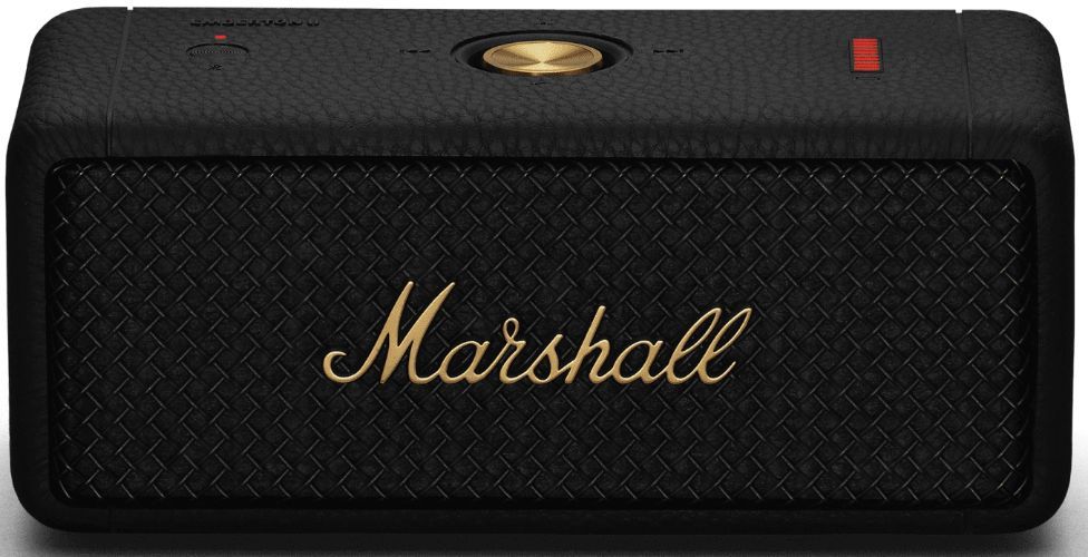 Up to 70% off Certified Refurbished Marshall Emberton II