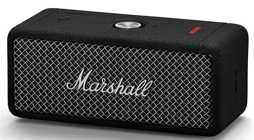Refurbished Marshall Emberton II Outdoor Speaker | Reebelo Singapore