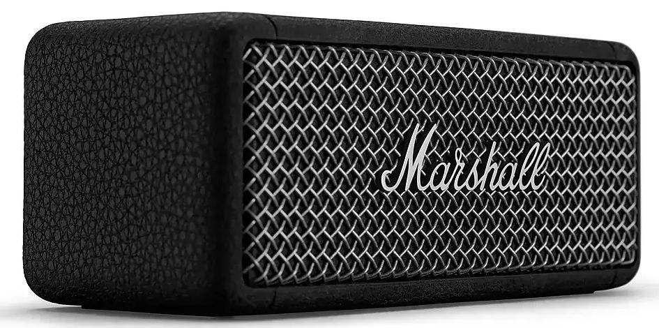 Refurbished Marshall Emberton II Outdoor Speaker | Reebelo US