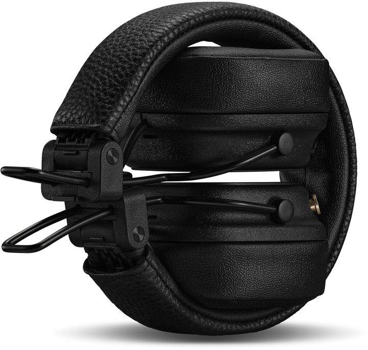 Marshall Major V Wireless On-Ear Headphones - Black by Marshall - Image 4